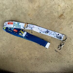 Universal Studios The Secret Life of Pets Lanyard